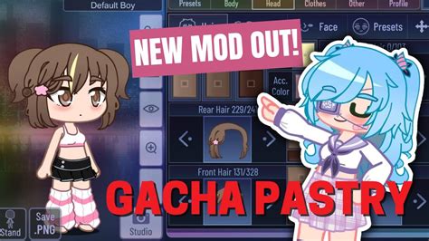 gacha pastry|gacha pastry mod zip file.